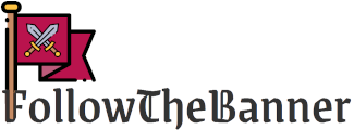 FollowTheBanner logo